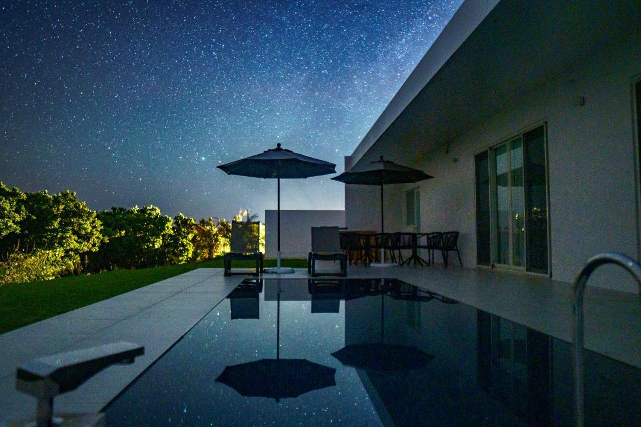Crystal Villa Bayside Miyakojima  Ngoại thất bức ảnh