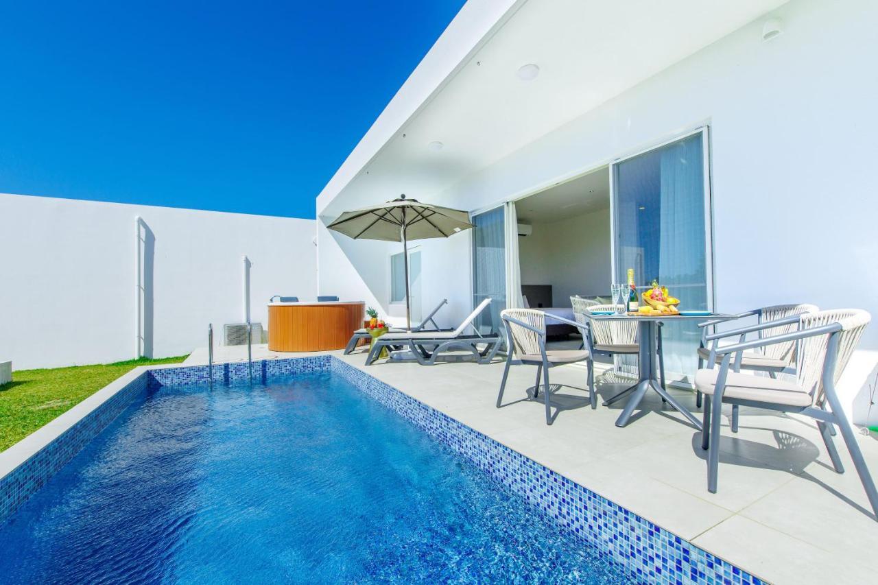 Crystal Villa Bayside Miyakojima  Ngoại thất bức ảnh