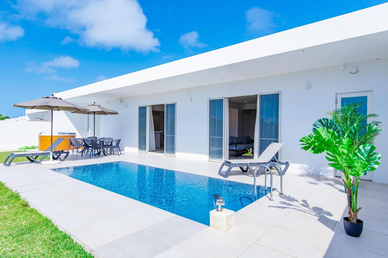 Crystal Villa Bayside Miyakojima  Ngoại thất bức ảnh