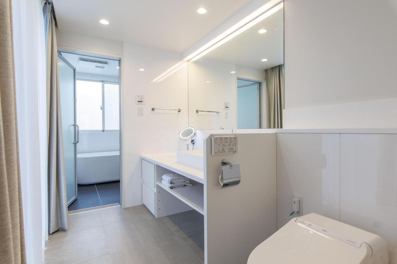 Crystal Villa Bayside Miyakojima  Ngoại thất bức ảnh