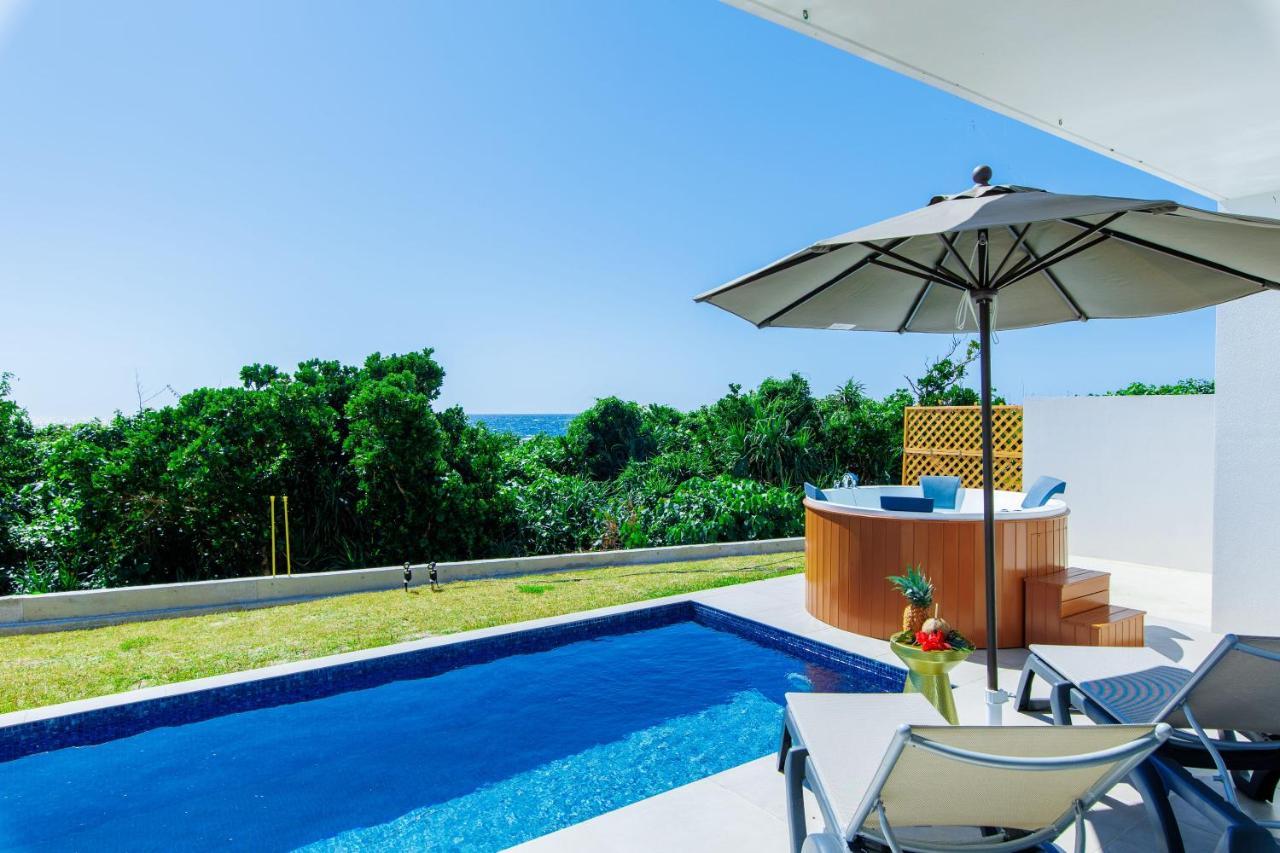 Crystal Villa Bayside Miyakojima  Ngoại thất bức ảnh