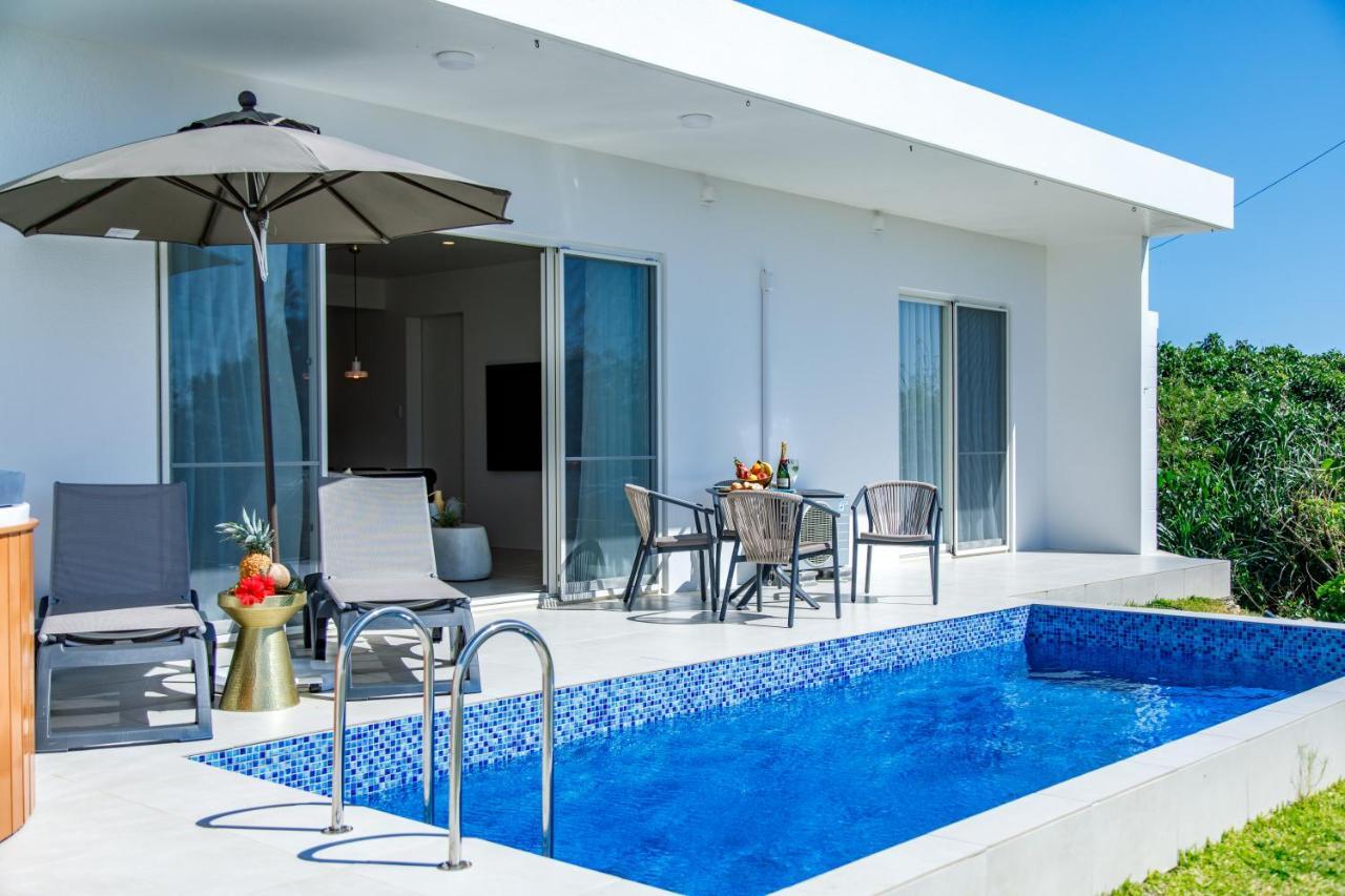 Crystal Villa Bayside Miyakojima  Ngoại thất bức ảnh