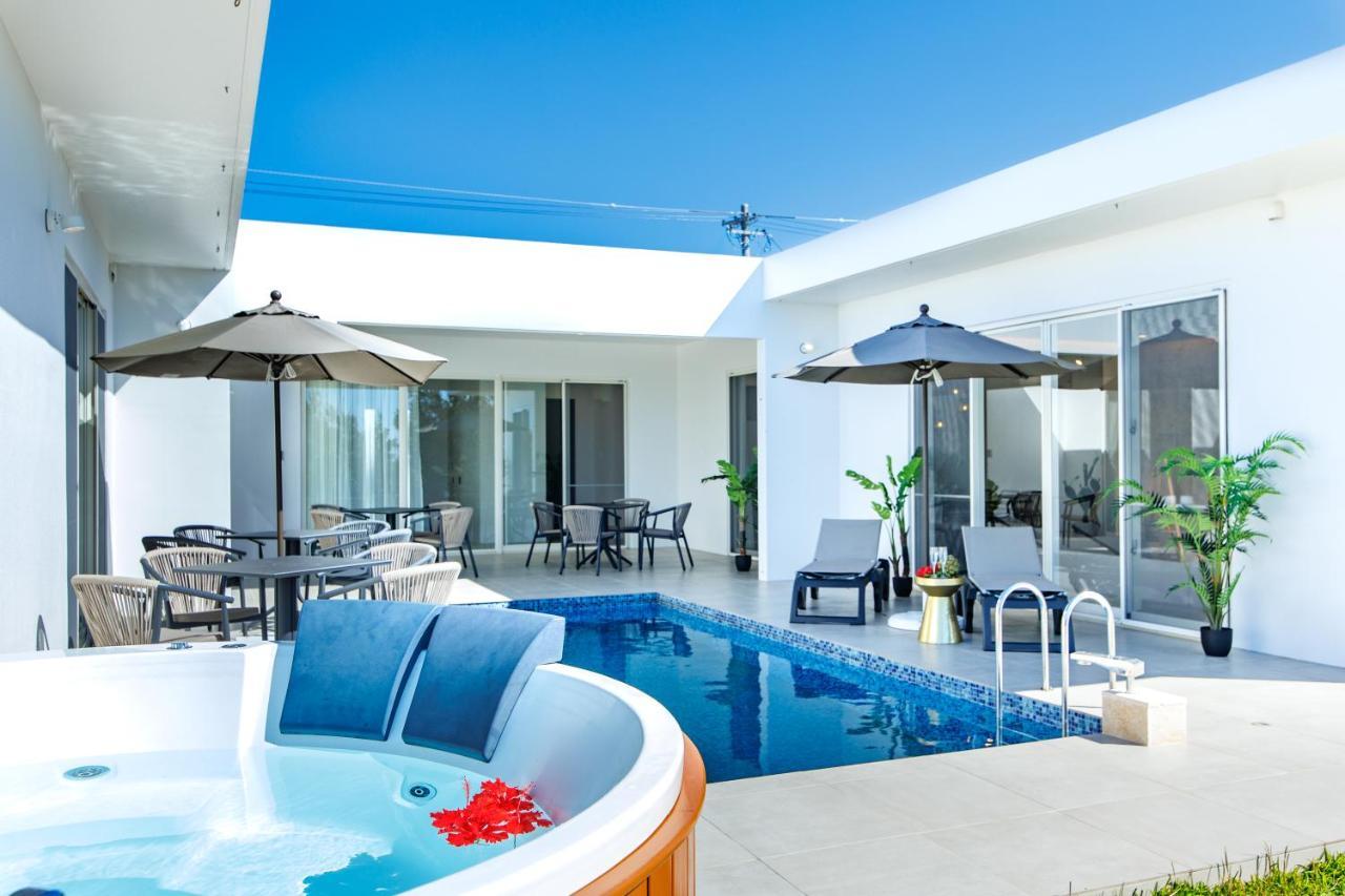 Crystal Villa Bayside Miyakojima  Ngoại thất bức ảnh