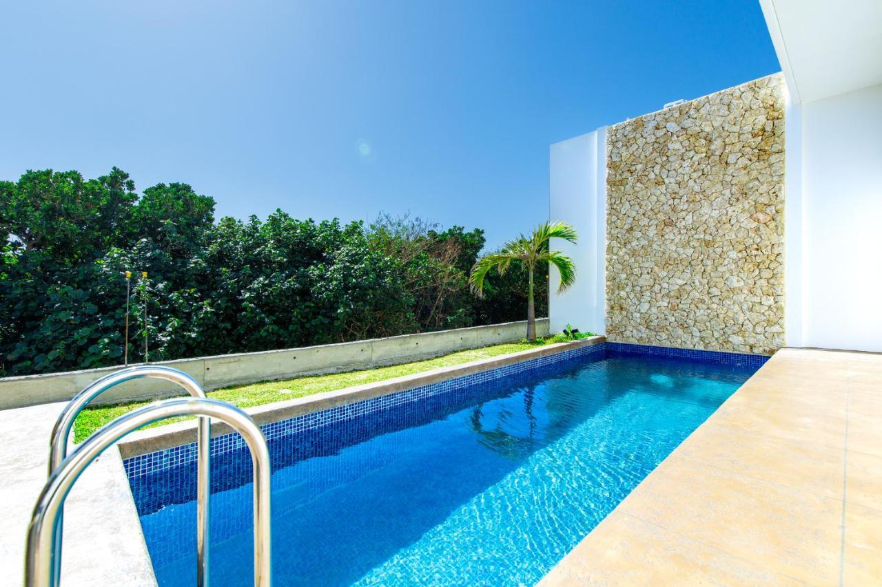 Crystal Villa Bayside Miyakojima  Ngoại thất bức ảnh