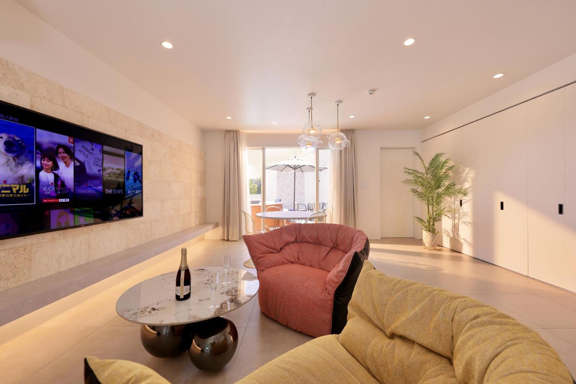 Crystal Villa Bayside Miyakojima  Ngoại thất bức ảnh