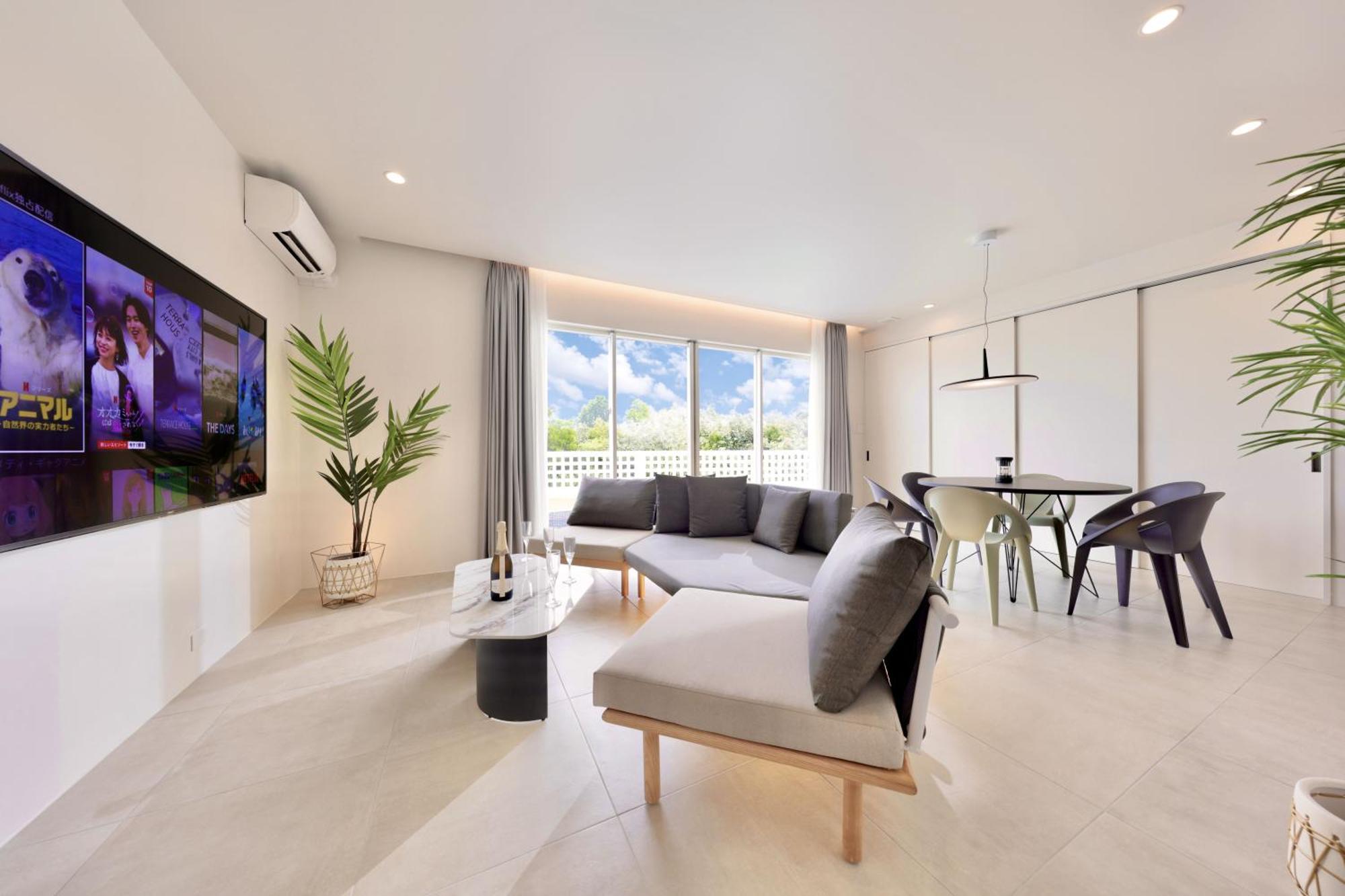 Crystal Villa Bayside Miyakojima  Ngoại thất bức ảnh