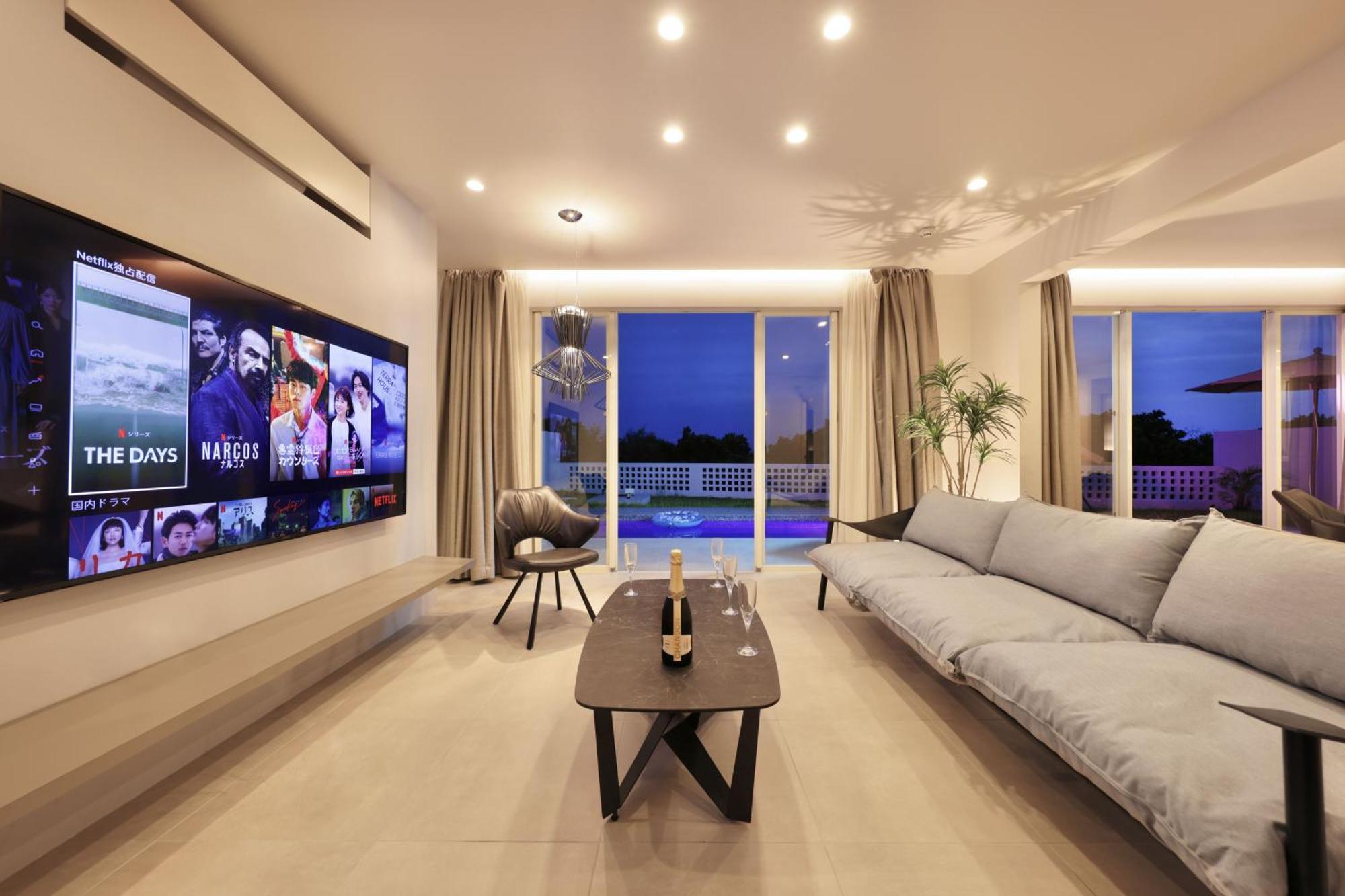 Crystal Villa Bayside Miyakojima  Ngoại thất bức ảnh