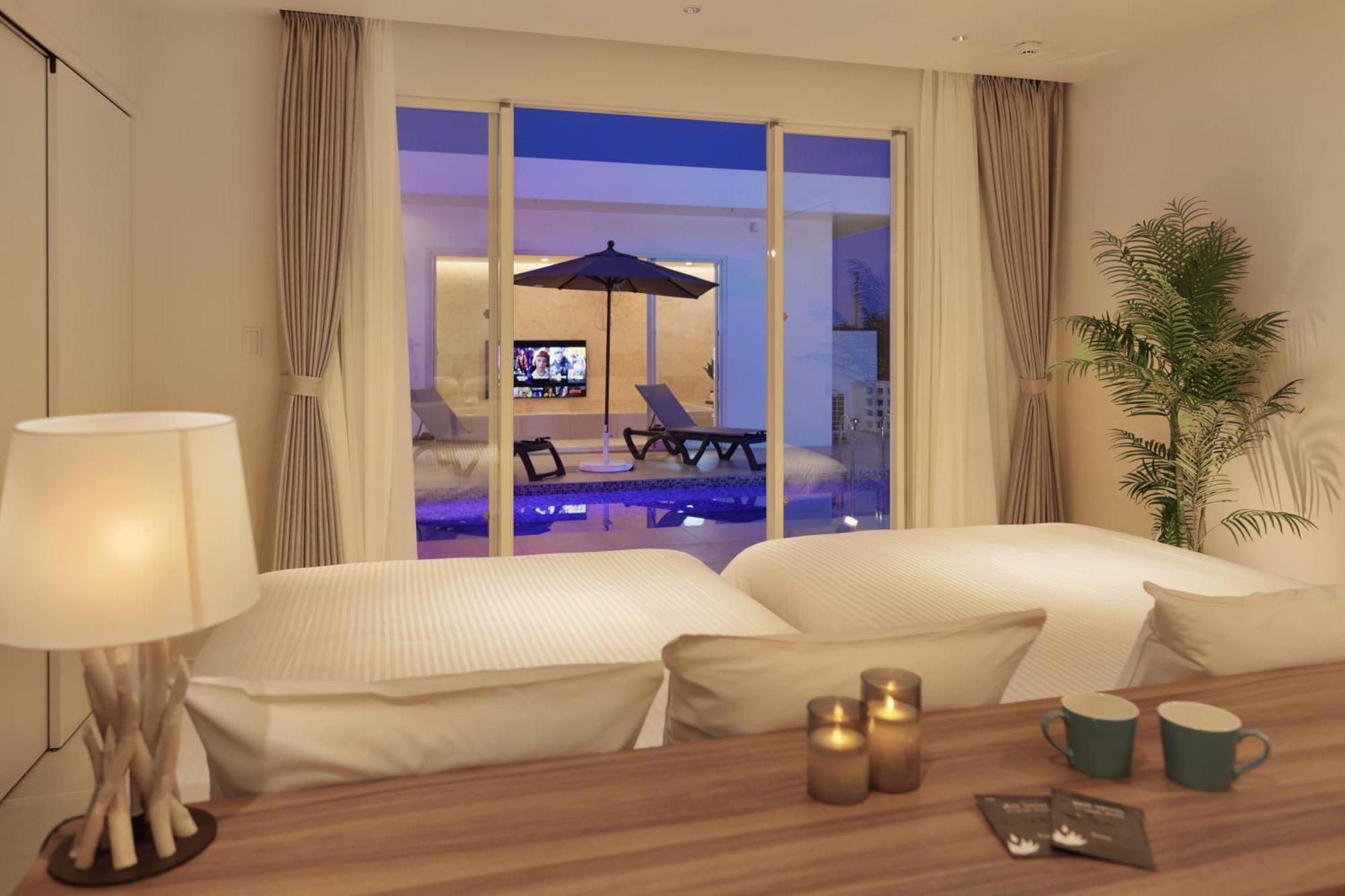 Crystal Villa Bayside Miyakojima  Ngoại thất bức ảnh