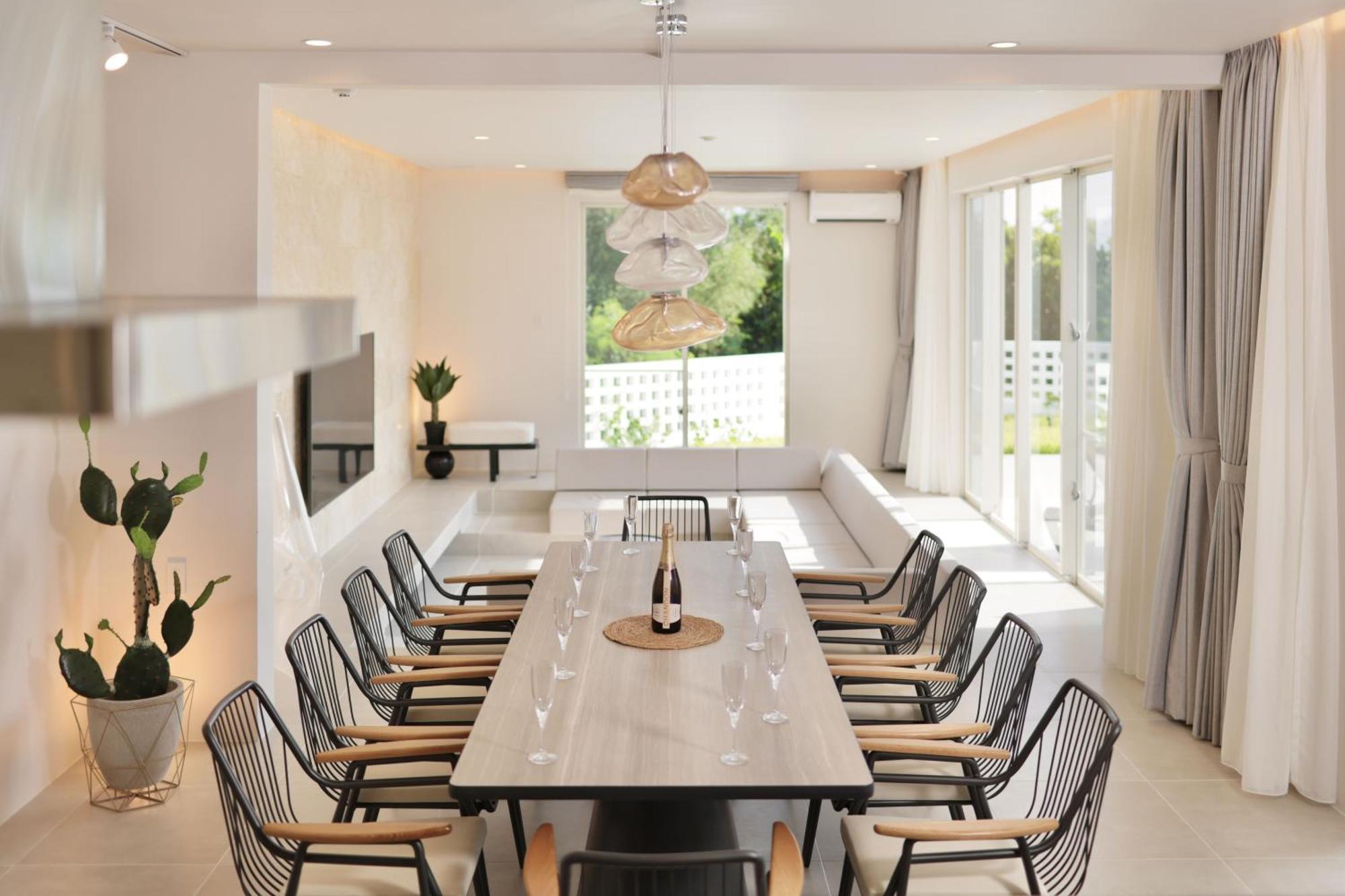 Crystal Villa Bayside Miyakojima  Ngoại thất bức ảnh