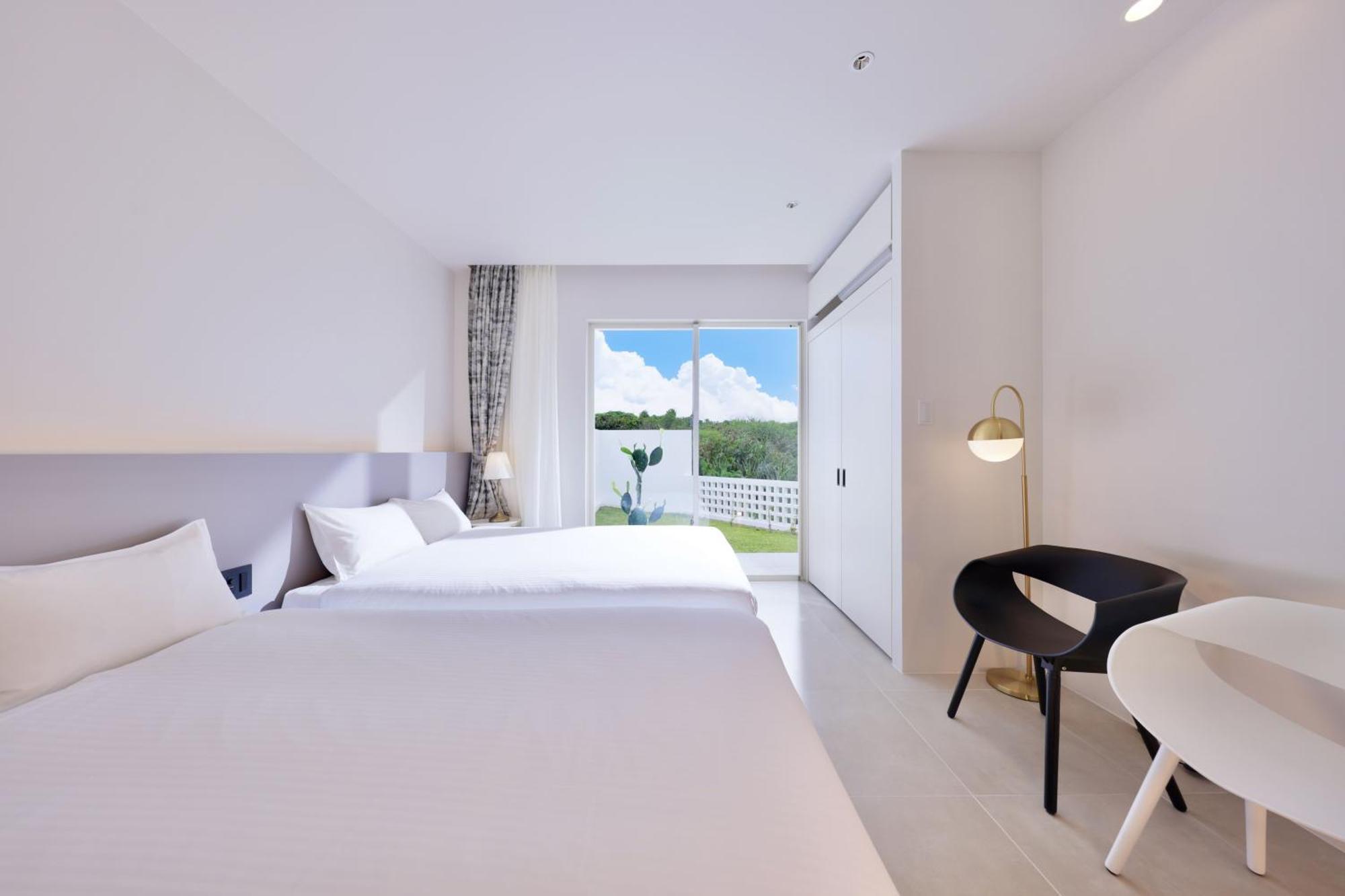 Crystal Villa Bayside Miyakojima  Ngoại thất bức ảnh