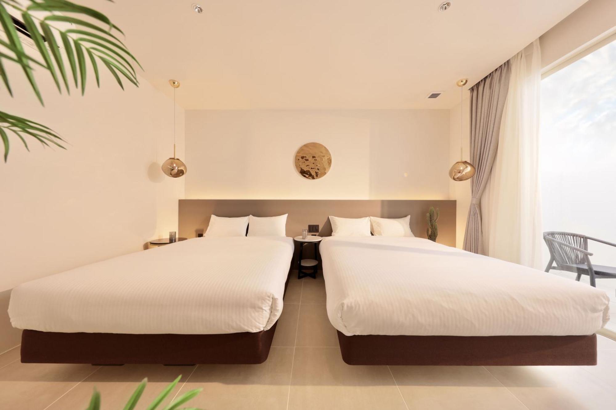 Crystal Villa Bayside Miyakojima  Phòng bức ảnh