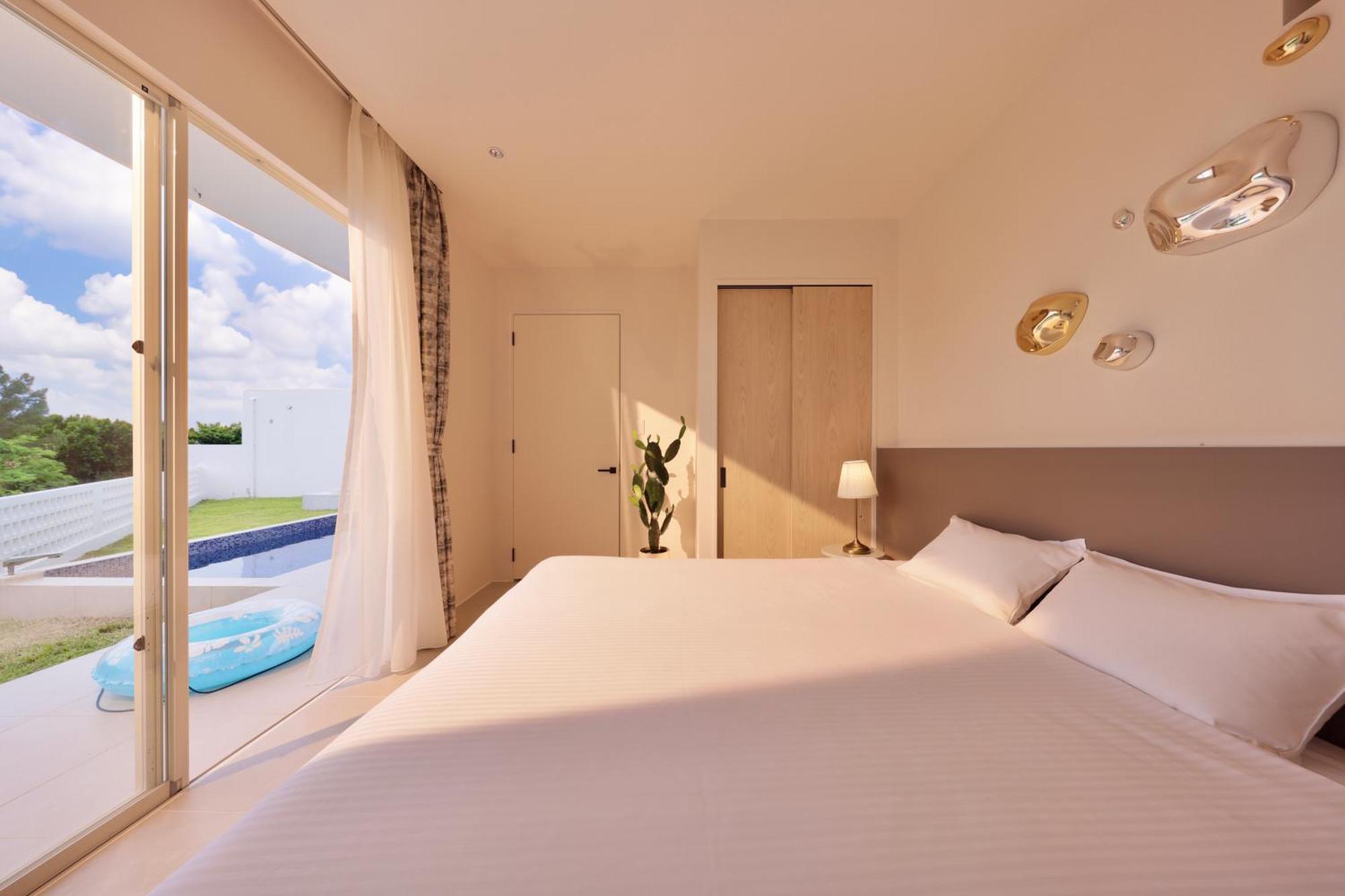 Crystal Villa Bayside Miyakojima  Ngoại thất bức ảnh