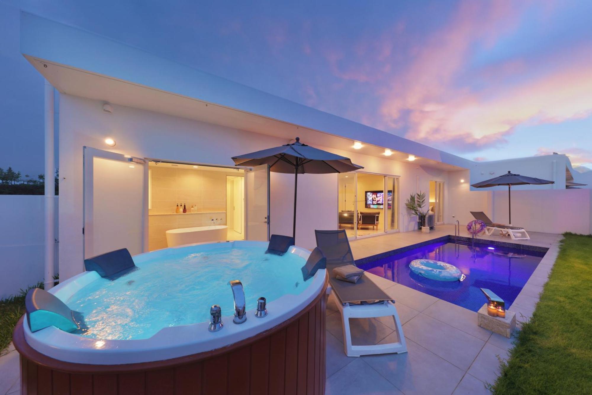 Crystal Villa Bayside Miyakojima  Ngoại thất bức ảnh