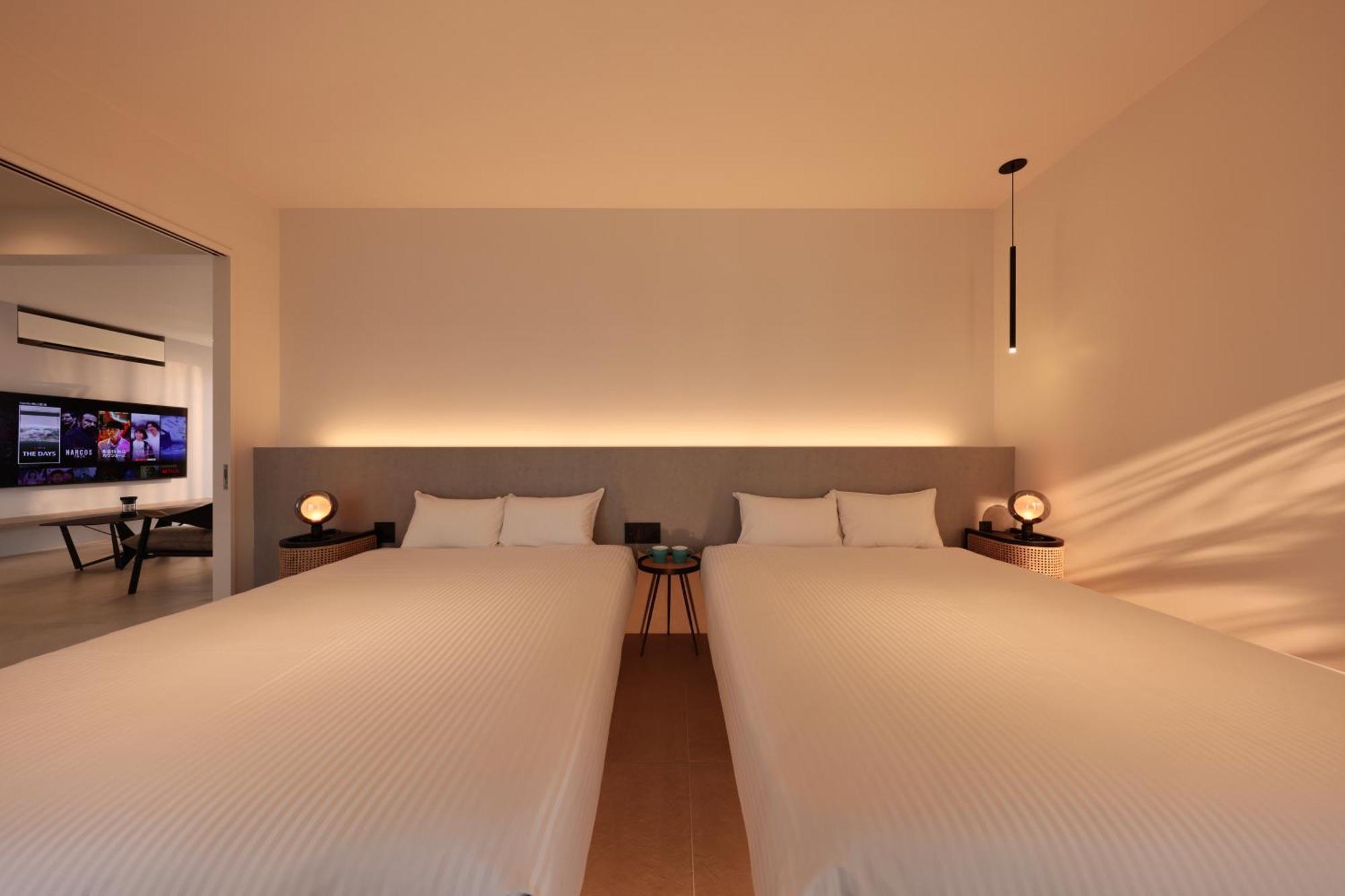 Crystal Villa Bayside Miyakojima  Ngoại thất bức ảnh