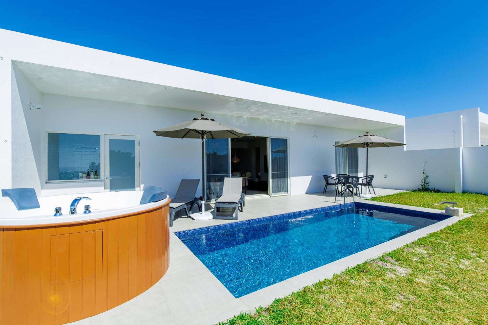 Crystal Villa Bayside Miyakojima  Ngoại thất bức ảnh