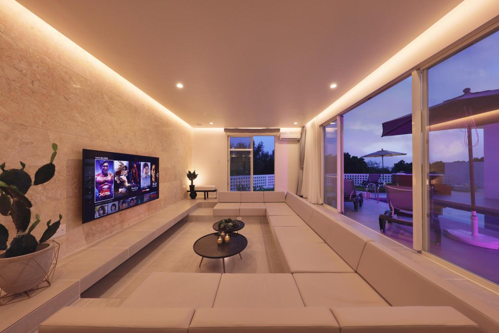 Crystal Villa Bayside Miyakojima  Ngoại thất bức ảnh